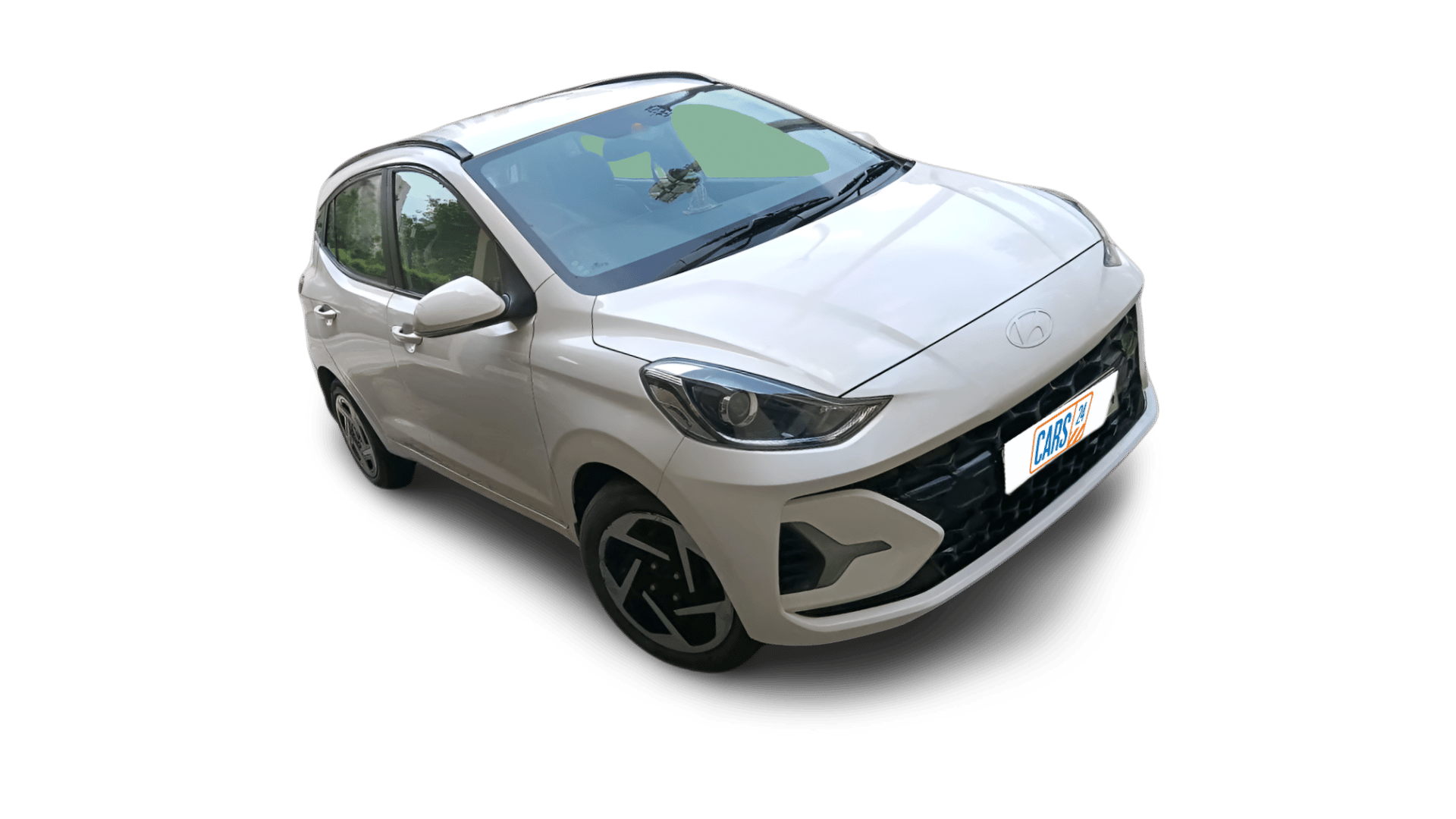 2023 Hyundai GRAND I10 NIOS - Hatchback - CNG - Manual - ₹6.50 lakh